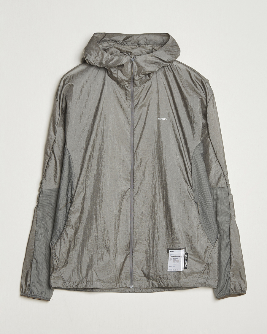 Mies | Takit | Satisfy | Pertex Diamond Fuse Windbreaker Shadow