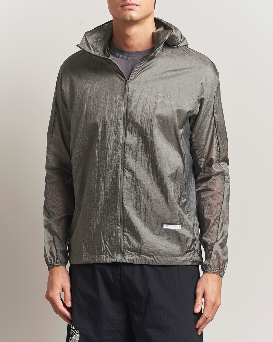 Mies | Takit | Satisfy | Pertex Diamond Fuse Windbreaker Shadow