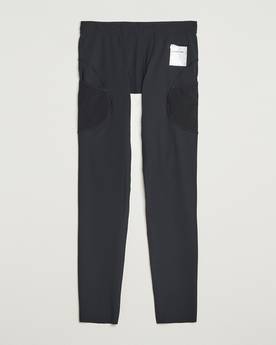 Mies | Housut | Satisfy | TechSilk Evo Cargo Tights Black
