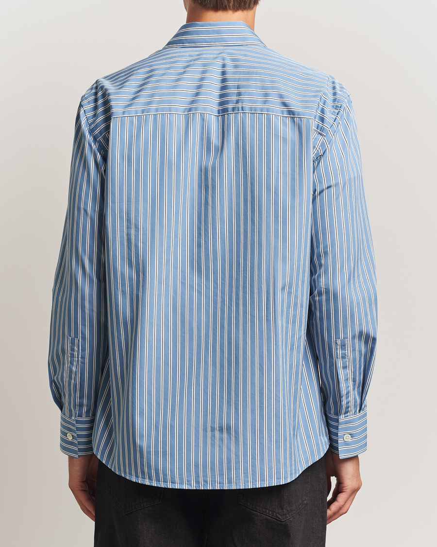 Mies | Kauluspaidat | Sunflower | Day Shirt Blue Stripe