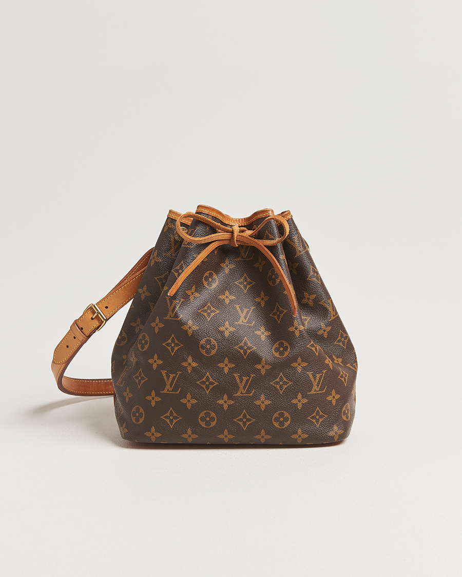 Mies | Louis Vuitton Pre-Owned Petit Noé Monogram | Louis Vuitton Pre-Owned | Petit Noé Monogram