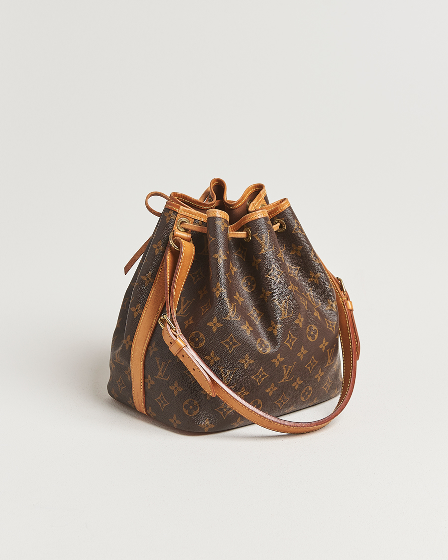 Mies | Louis Vuitton Pre-Owned Petit Noé Monogram | Louis Vuitton Pre-Owned | Petit Noé Monogram