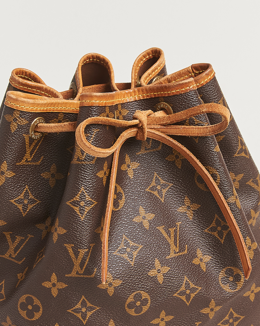 Mies | Louis Vuitton Pre-Owned Petit Noé Monogram | Louis Vuitton Pre-Owned | Petit Noé Monogram