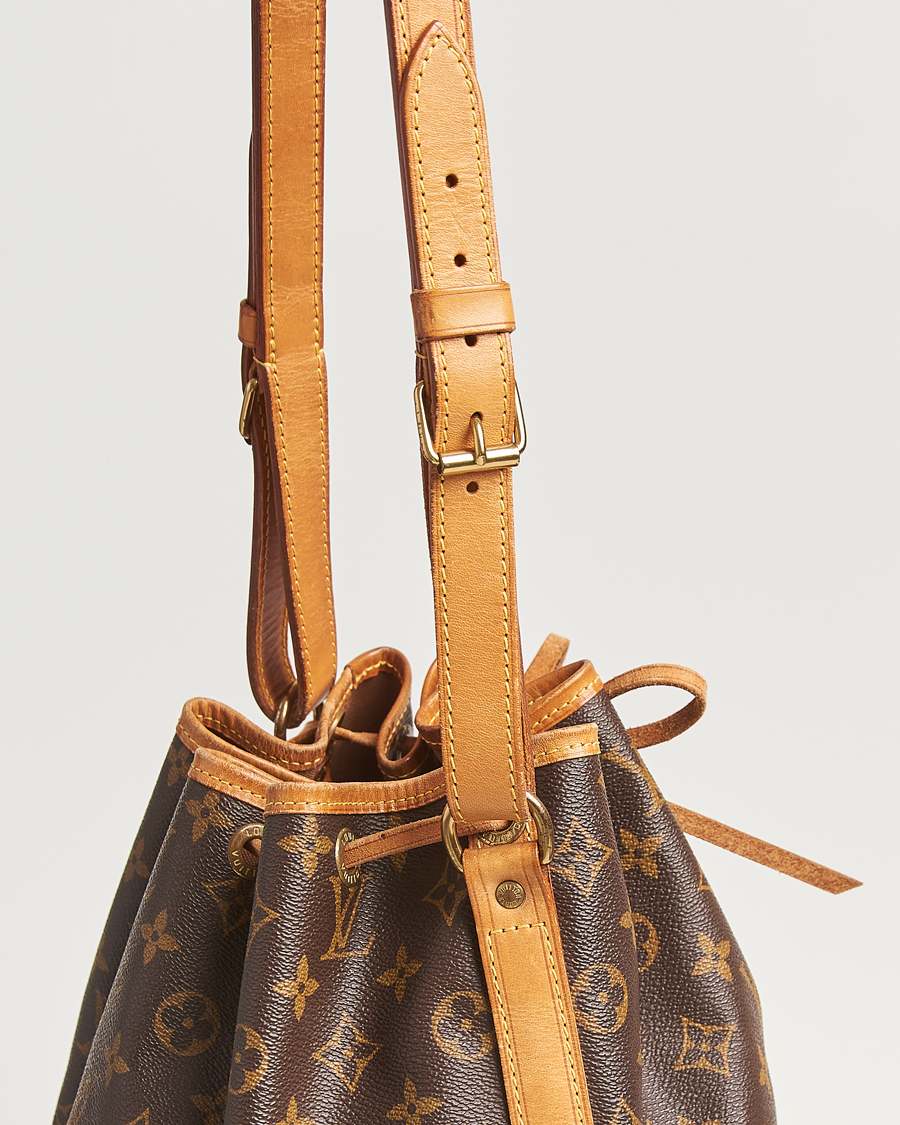 Mies | Louis Vuitton Pre-Owned Petit Noé Monogram | Louis Vuitton Pre-Owned | Petit Noé Monogram