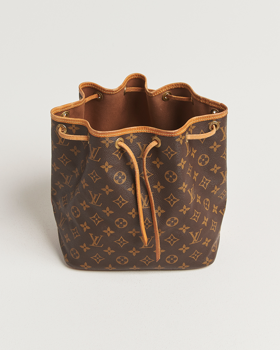 Mies | Louis Vuitton Pre-Owned Petit Noé Monogram | Louis Vuitton Pre-Owned | Petit Noé Monogram