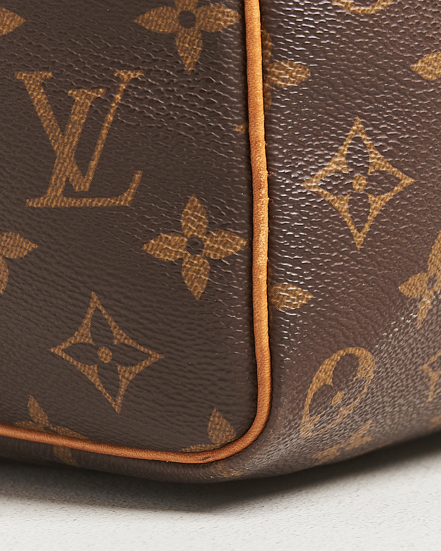 Mies | Pre-Owned & Vintage Bags | Louis Vuitton Pre-Owned | Keepall Bandoulière 50 Monogram