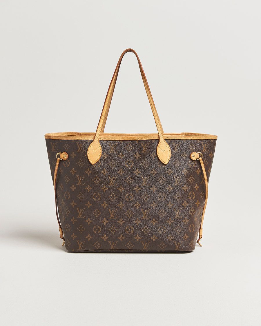 Mies | Louis Vuitton Pre-Owned Neverfull MM Monogram | Louis Vuitton Pre-Owned | Neverfull MM Monogram