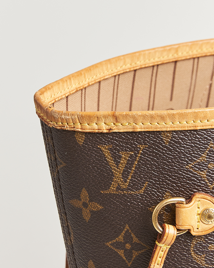 Mies | Louis Vuitton Pre-Owned Neverfull MM Monogram | Louis Vuitton Pre-Owned | Neverfull MM Monogram
