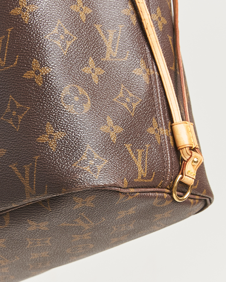 Mies | Louis Vuitton Pre-Owned Neverfull MM Monogram | Louis Vuitton Pre-Owned | Neverfull MM Monogram