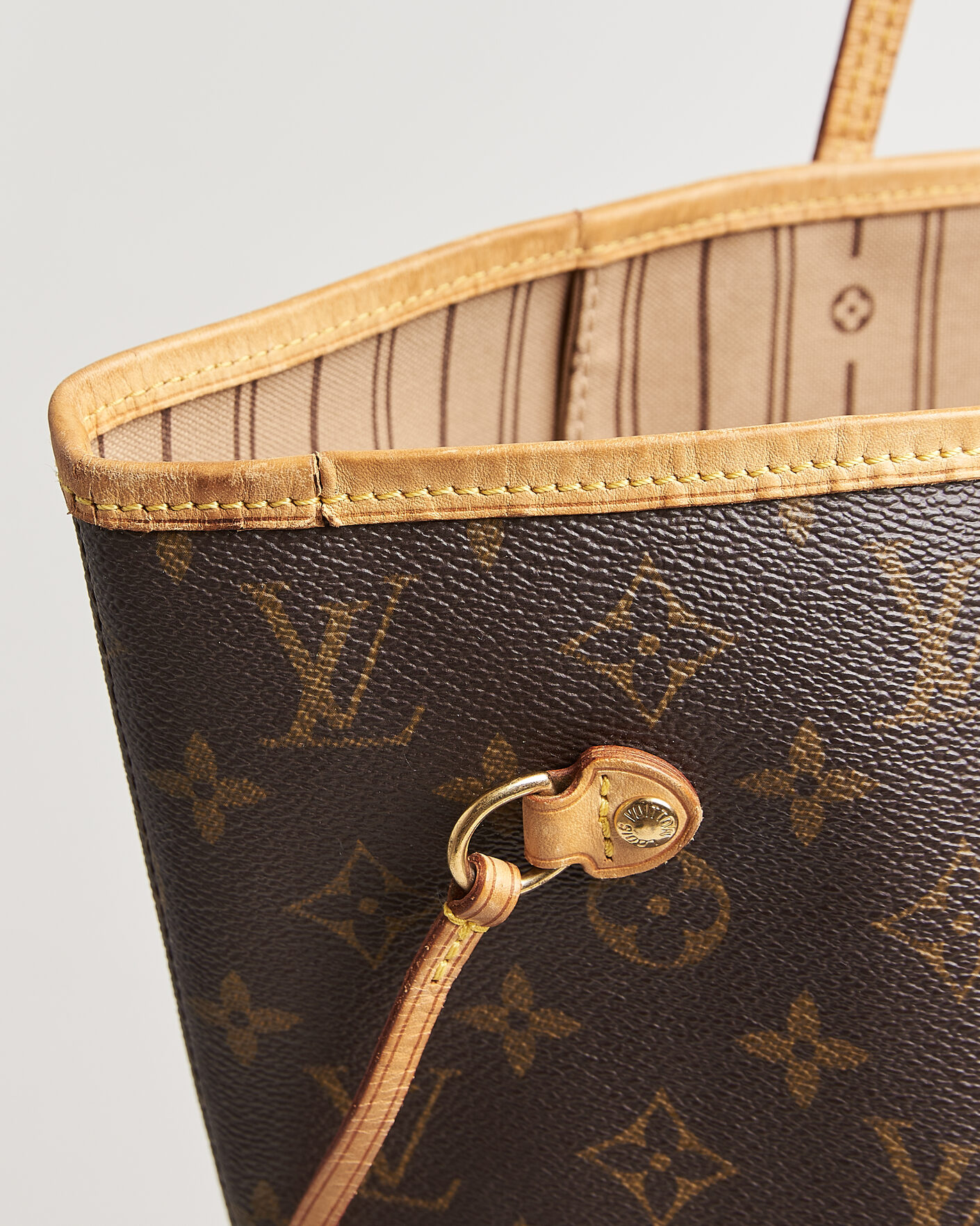Mies | Pre-Owned & Vintage Bags | Louis Vuitton Pre-Owned | Neverfull MM Monogram