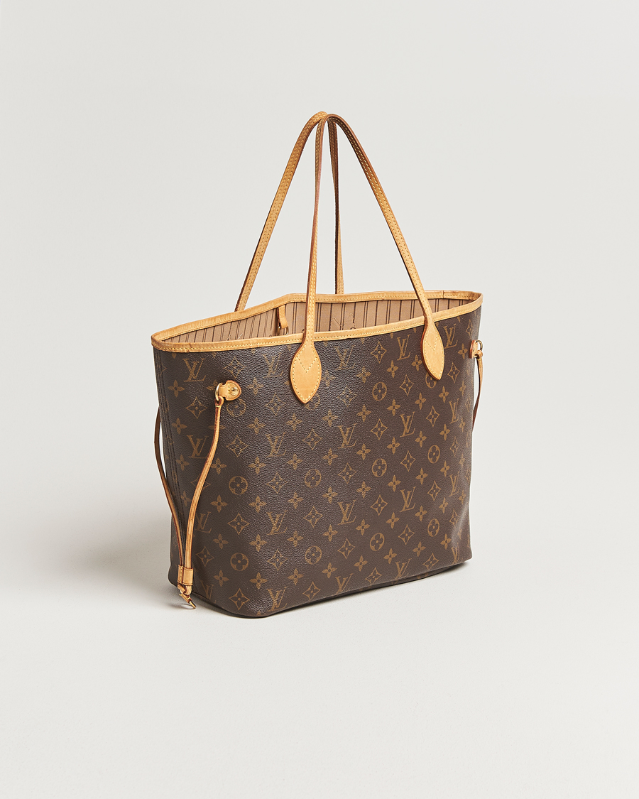 Mies | Louis Vuitton Pre-Owned Neverfull MM Monogram | Louis Vuitton Pre-Owned | Neverfull MM Monogram