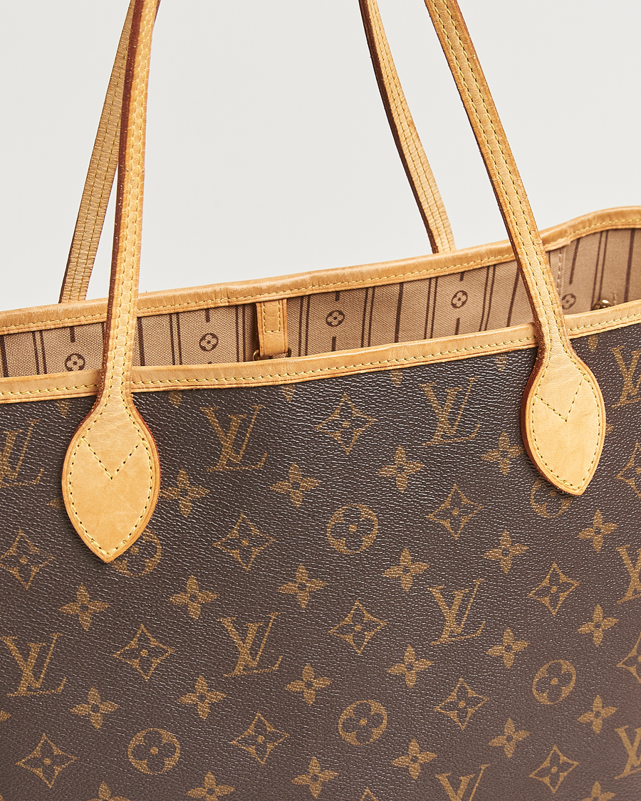 Mies | Louis Vuitton Pre-Owned Neverfull MM Monogram | Louis Vuitton Pre-Owned | Neverfull MM Monogram