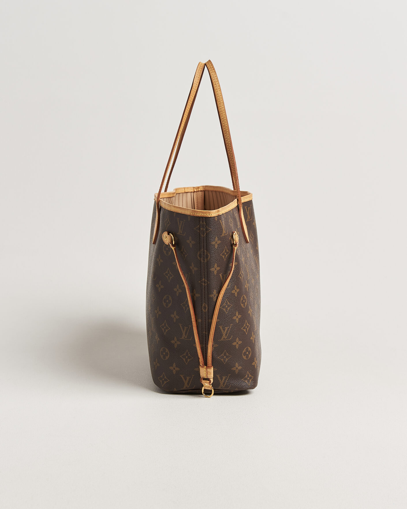 Mies | Pre-Owned & Vintage Bags | Louis Vuitton Pre-Owned | Neverfull MM Monogram