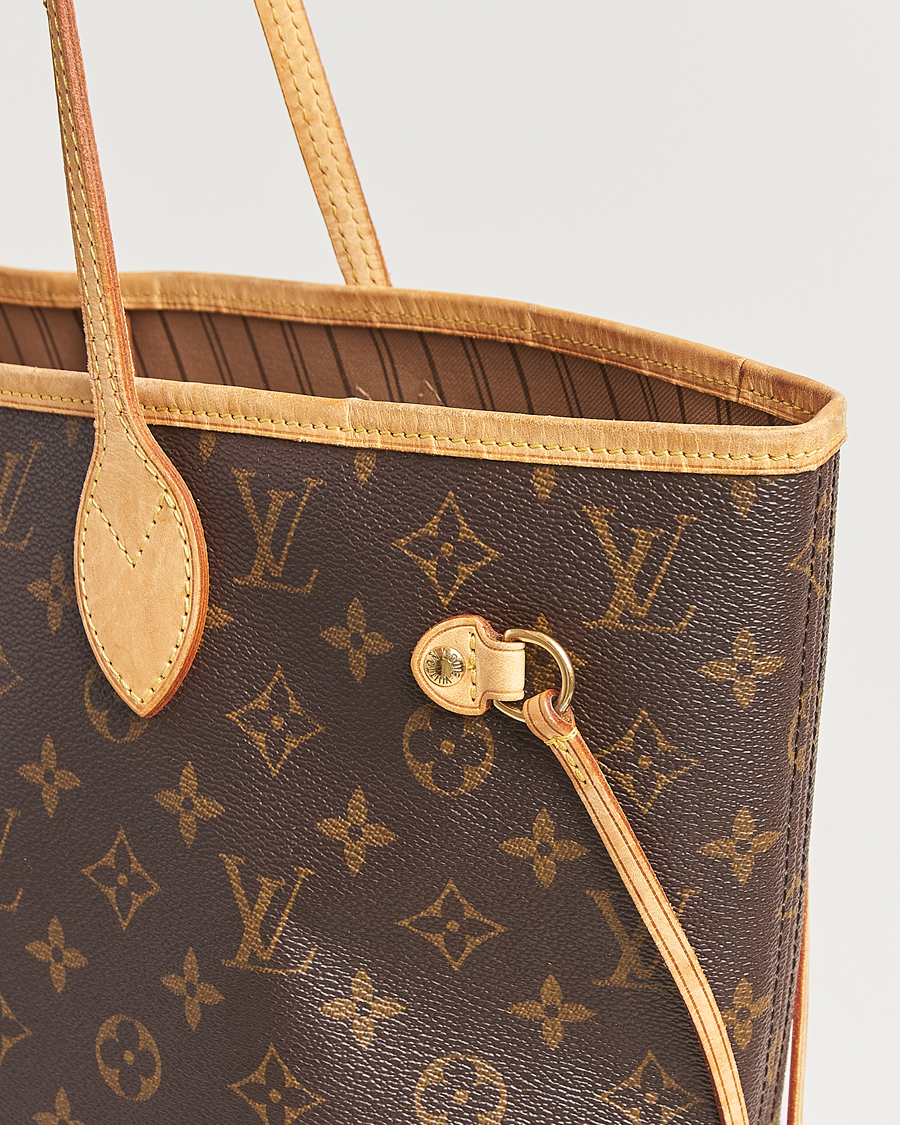 Mies | Louis Vuitton Pre-Owned Neverfull MM Monogram | Louis Vuitton Pre-Owned | Neverfull MM Monogram