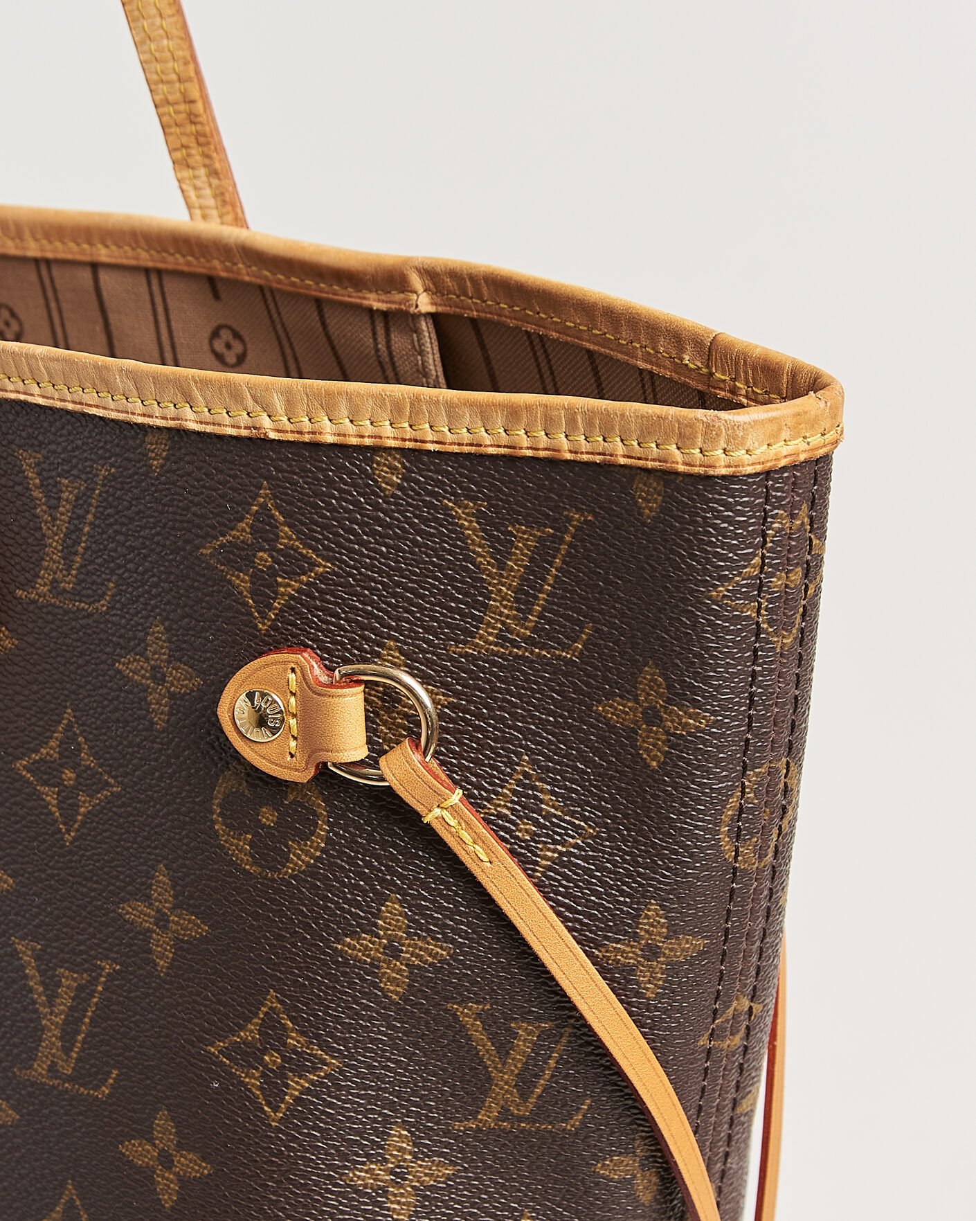 Mies | Pre-Owned & Vintage Bags | Louis Vuitton Pre-Owned | Neverfull MM Monogram