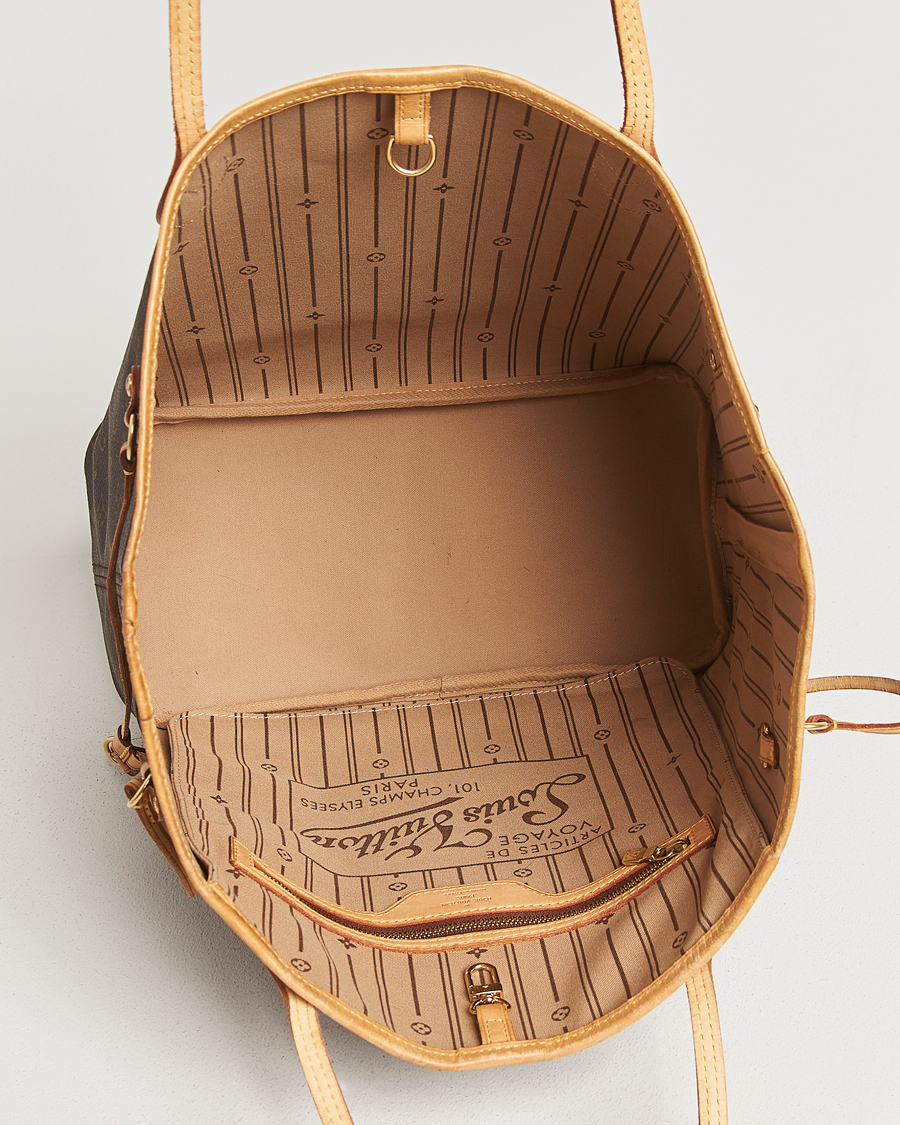 Mies | Louis Vuitton Pre-Owned Neverfull MM Monogram | Louis Vuitton Pre-Owned | Neverfull MM Monogram