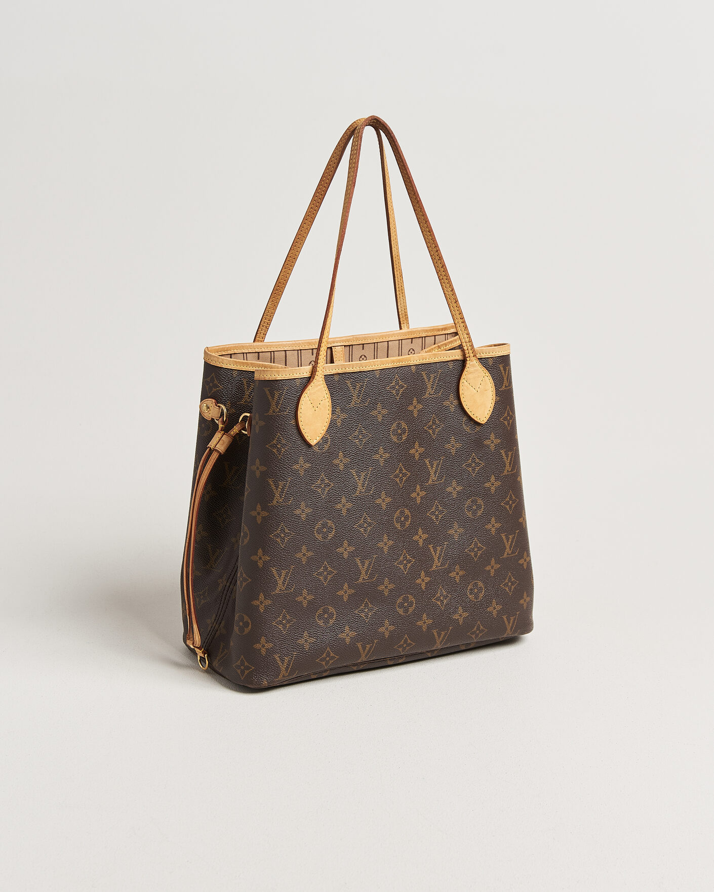Mies | Pre-Owned & Vintage Bags | Louis Vuitton Pre-Owned | Neverfull MM Monogram