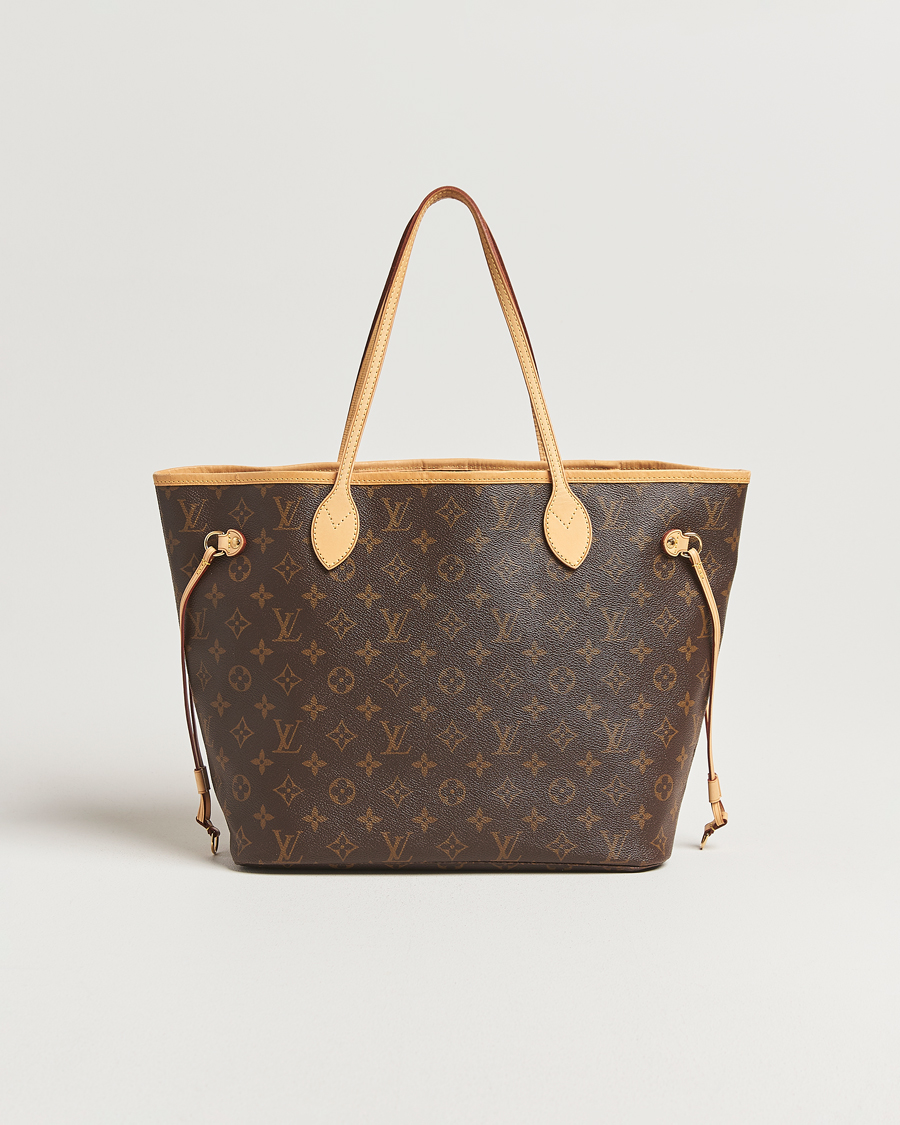 Mies | Louis Vuitton Pre-Owned Neverfull MM Monogram | Louis Vuitton Pre-Owned | Neverfull MM Monogram