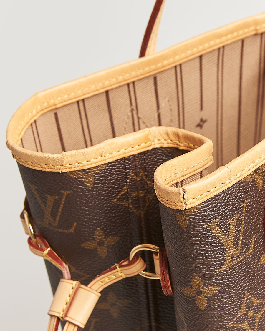 Mies | Louis Vuitton Pre-Owned Neverfull MM Monogram | Louis Vuitton Pre-Owned | Neverfull MM Monogram