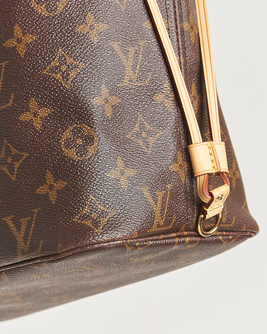 Mies | Louis Vuitton Pre-Owned Neverfull MM Monogram | Louis Vuitton Pre-Owned | Neverfull MM Monogram