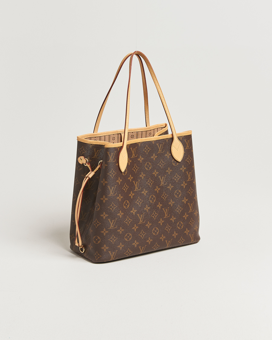 Mies | Louis Vuitton Pre-Owned Neverfull MM Monogram | Louis Vuitton Pre-Owned | Neverfull MM Monogram