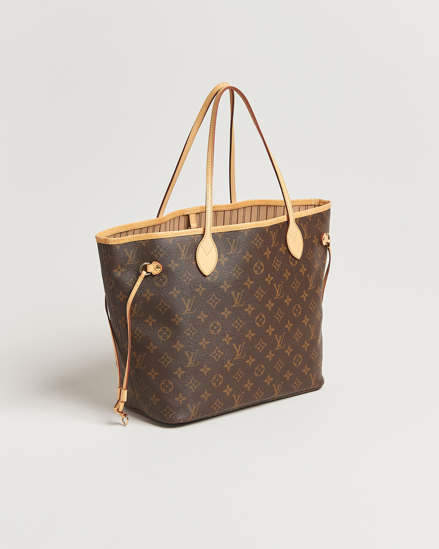 Mies | Louis Vuitton Pre-Owned Neverfull MM Monogram | Louis Vuitton Pre-Owned | Neverfull MM Monogram