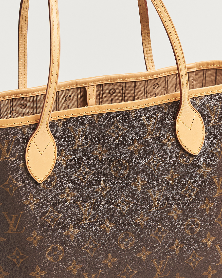 Mies | Louis Vuitton Pre-Owned Neverfull MM Monogram | Louis Vuitton Pre-Owned | Neverfull MM Monogram