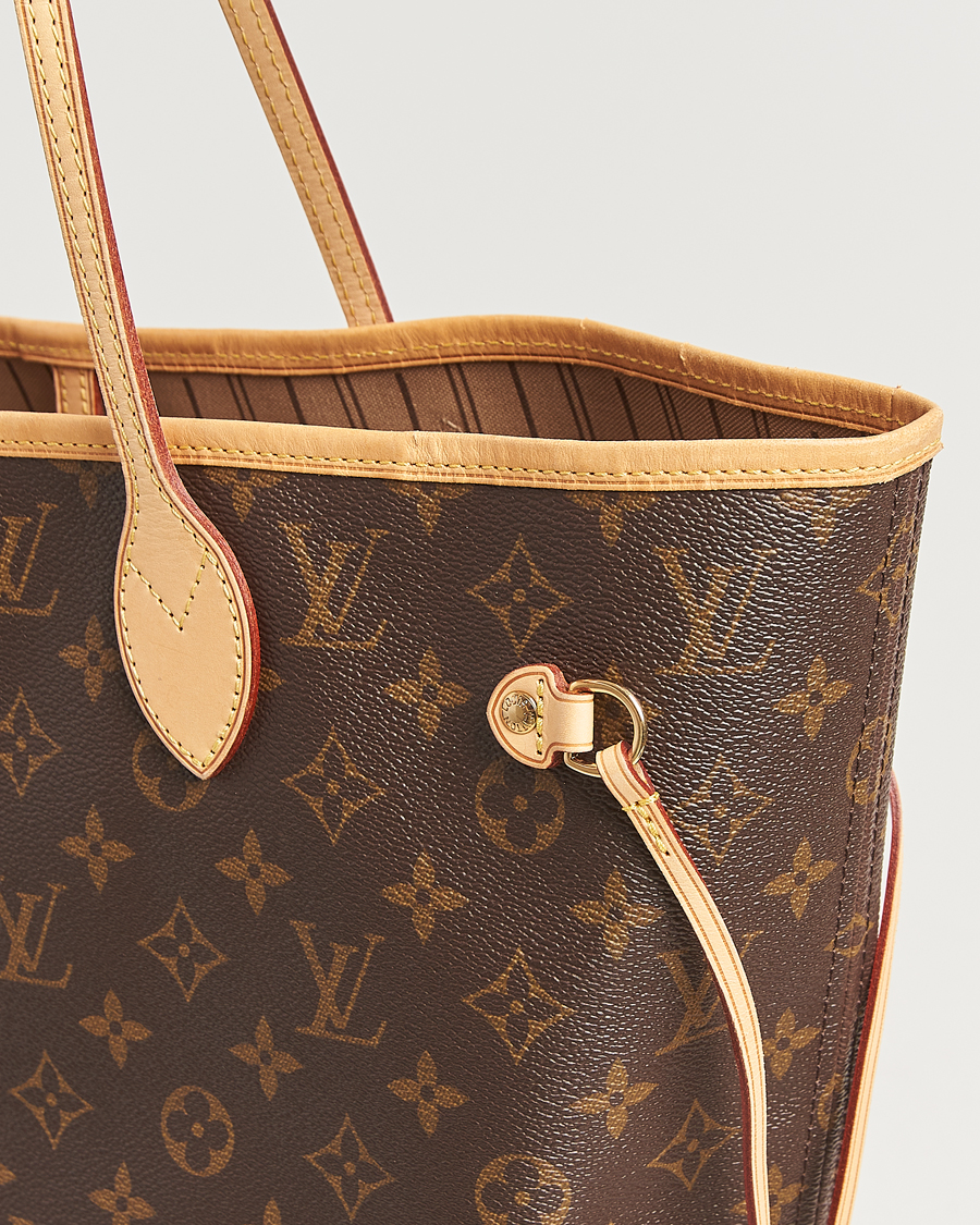 Mies | Louis Vuitton Pre-Owned Neverfull MM Monogram | Louis Vuitton Pre-Owned | Neverfull MM Monogram