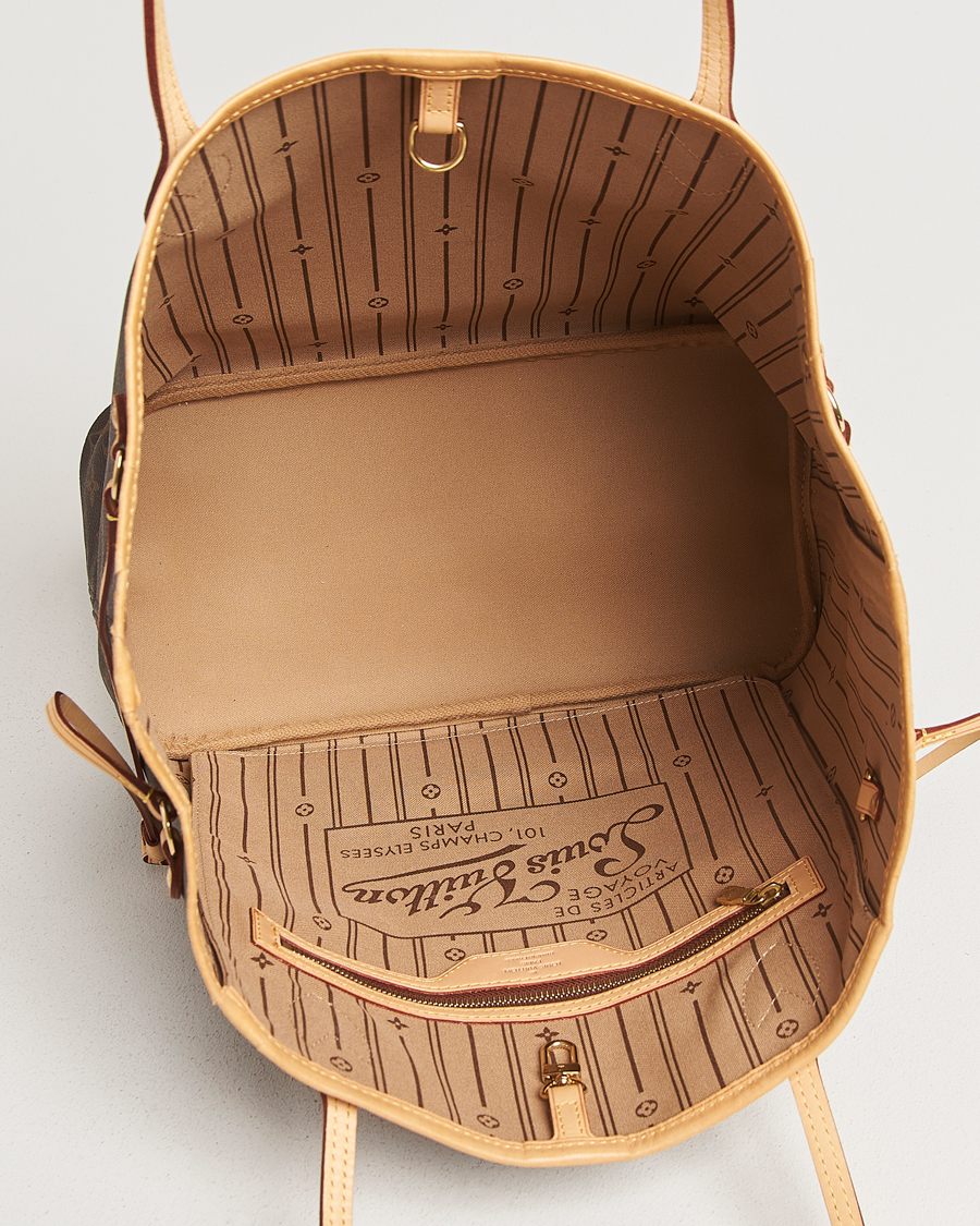 Mies | Louis Vuitton Pre-Owned Neverfull MM Monogram | Louis Vuitton Pre-Owned | Neverfull MM Monogram