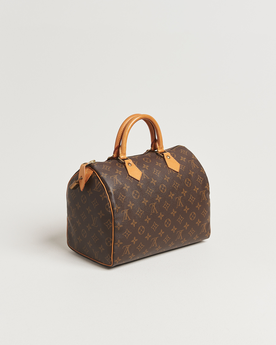 Mies | Louis Vuitton Pre-Owned Speedy 30 Monogram | Louis Vuitton Pre-Owned | Speedy 30 Monogram