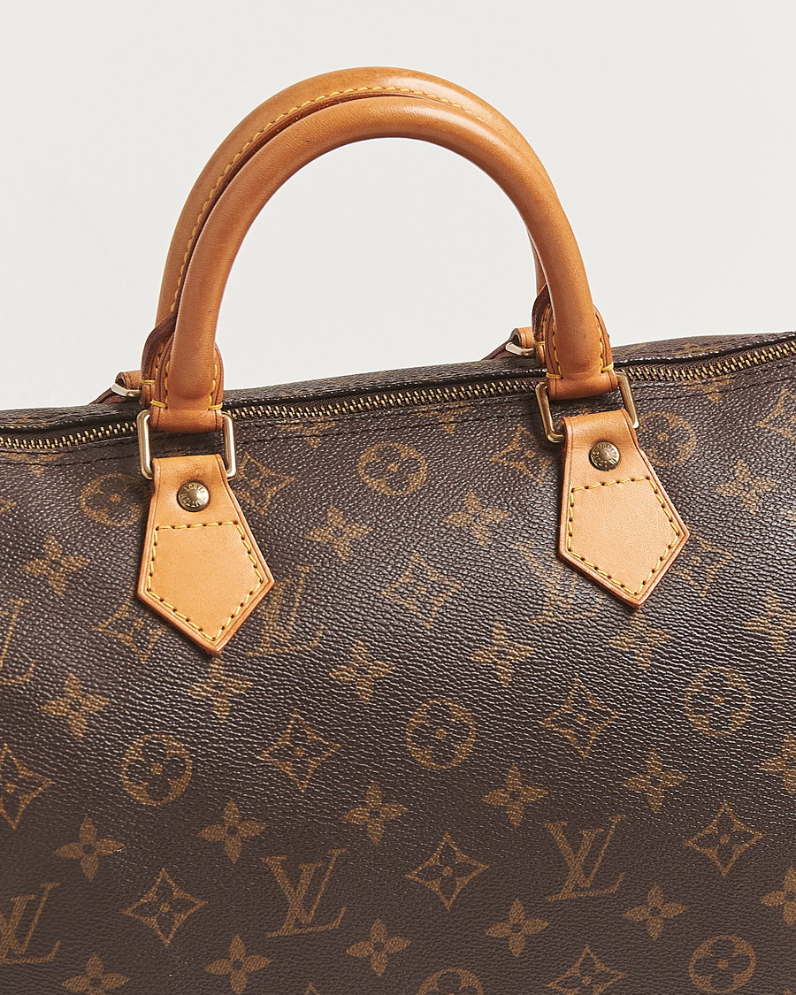 Mies | Louis Vuitton Pre-Owned Speedy 30 Monogram | Louis Vuitton Pre-Owned | Speedy 30 Monogram