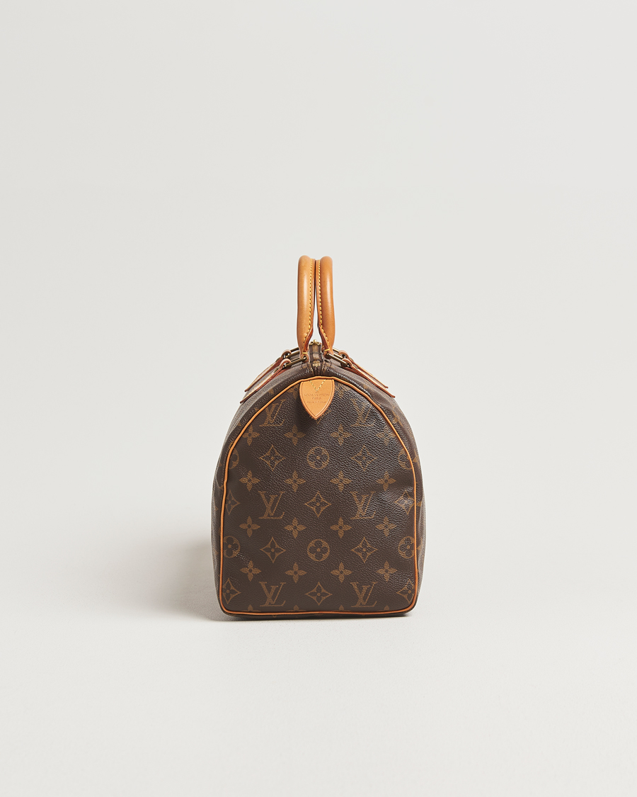 Mies | Louis Vuitton Pre-Owned Speedy 30 Monogram | Louis Vuitton Pre-Owned | Speedy 30 Monogram