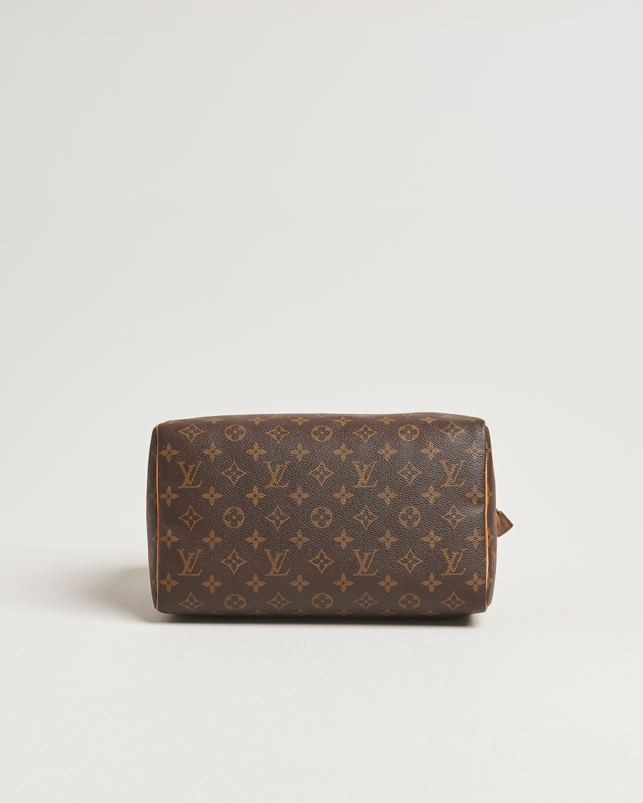 Mies | Louis Vuitton Pre-Owned Speedy 30 Monogram | Louis Vuitton Pre-Owned | Speedy 30 Monogram