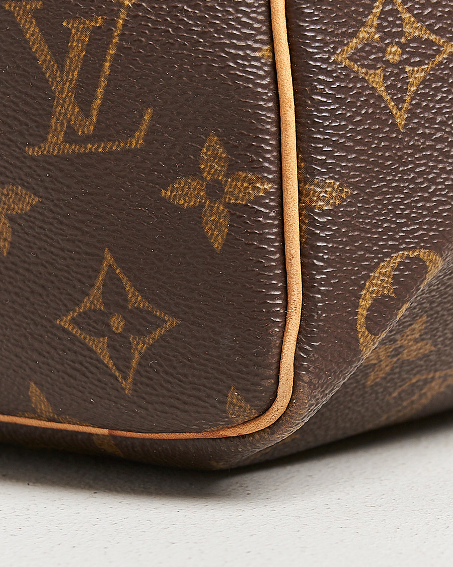 Mies | Pre-Owned & Vintage Bags | Louis Vuitton Pre-Owned | Keepall 50 Monogram