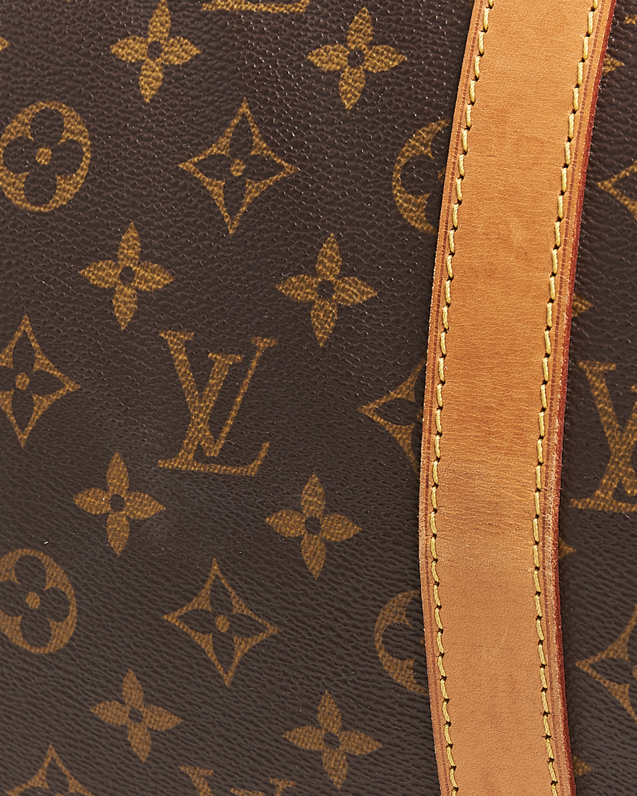 Mies | Louis Vuitton Pre-Owned Keepall Bandoulière 50 Monogram | Louis Vuitton Pre-Owned | Keepall Bandoulière 50 Monogram