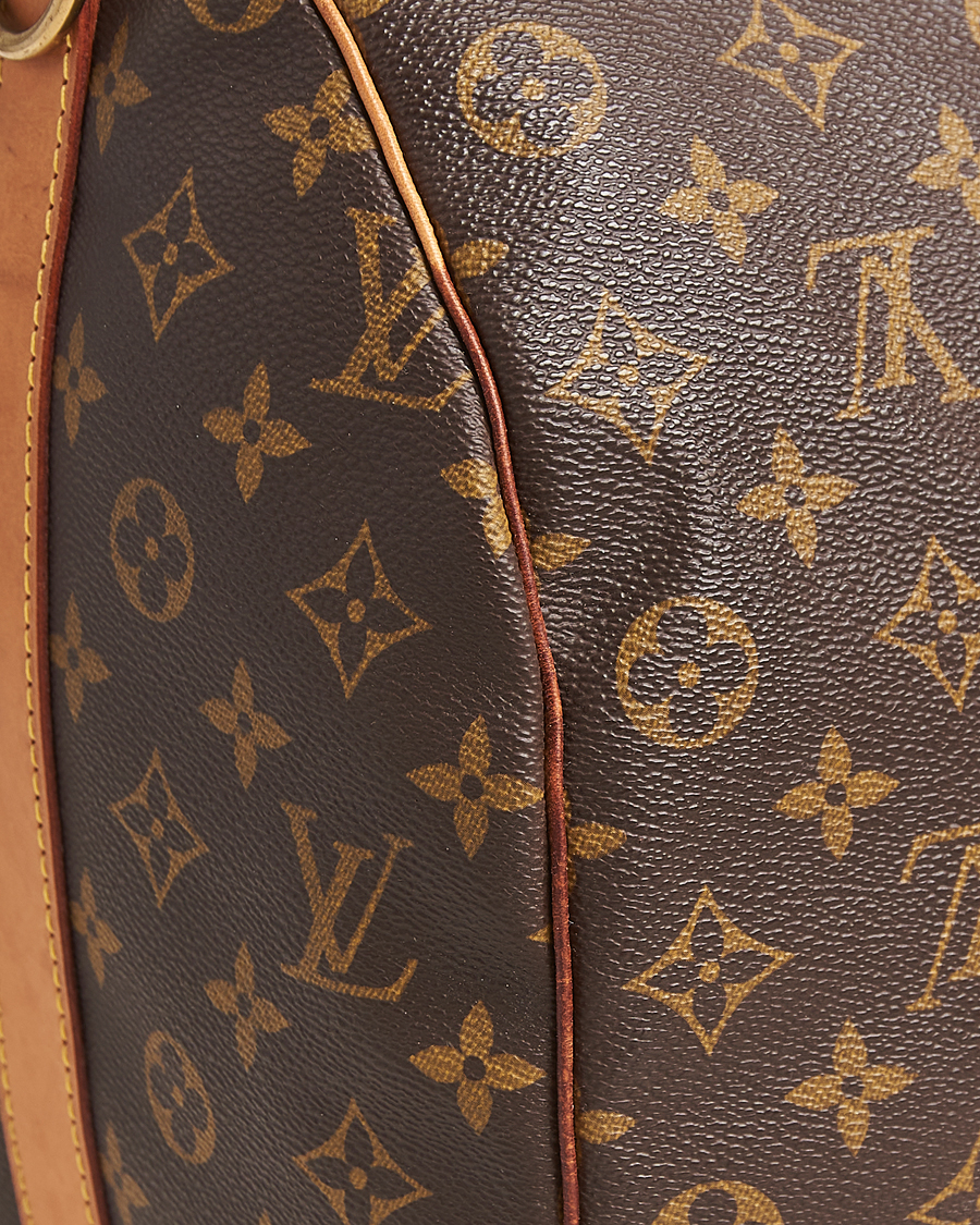 Mies | Louis Vuitton Pre-Owned Keepall Bandoulière 50 Monogram | Louis Vuitton Pre-Owned | Keepall Bandoulière 50 Monogram