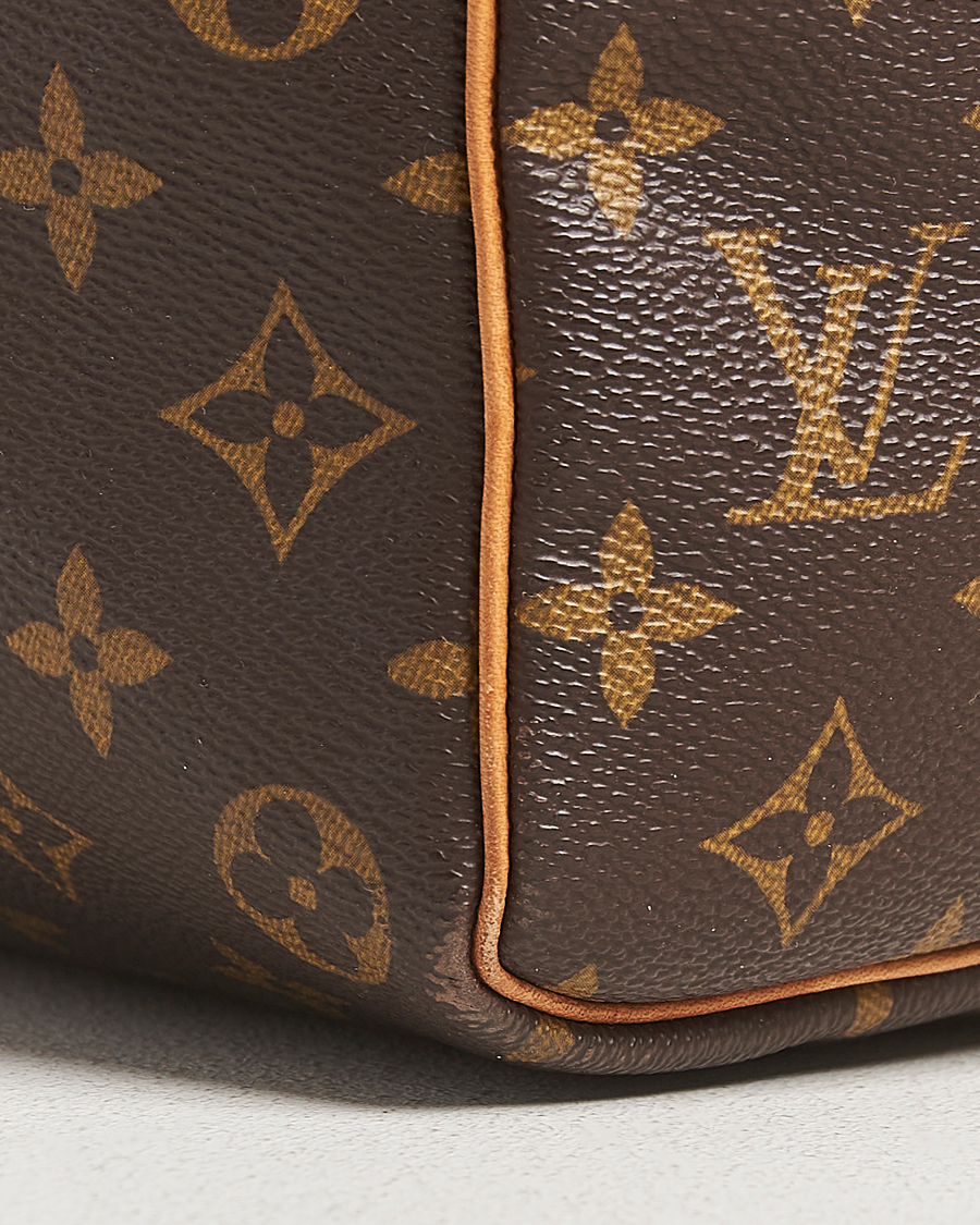 Mies | Louis Vuitton Pre-Owned Keepall Bandoulière 50 Monogram | Louis Vuitton Pre-Owned | Keepall Bandoulière 50 Monogram