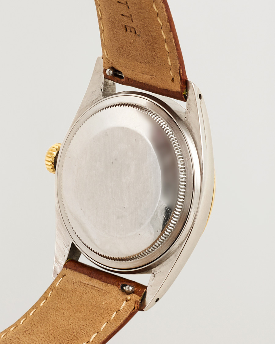 Mies | Rolex Pre-Owned Datejust 1601 G/S | Rolex Pre-Owned | Datejust 1601 G/S
