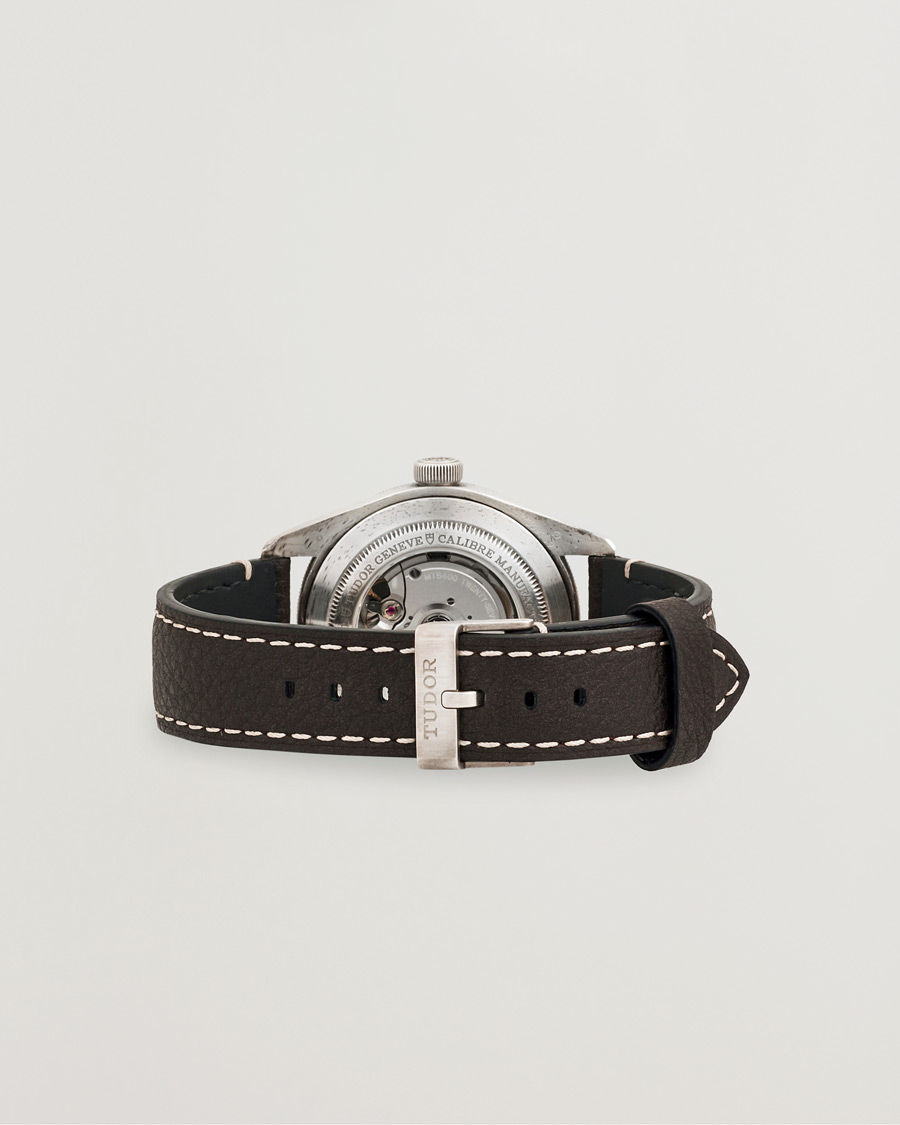 Mies | Tudor Pre-Owned Black Bay Fifty-Eight Silver  | Tudor Pre-Owned | Black Bay Fifty-Eight Silver 