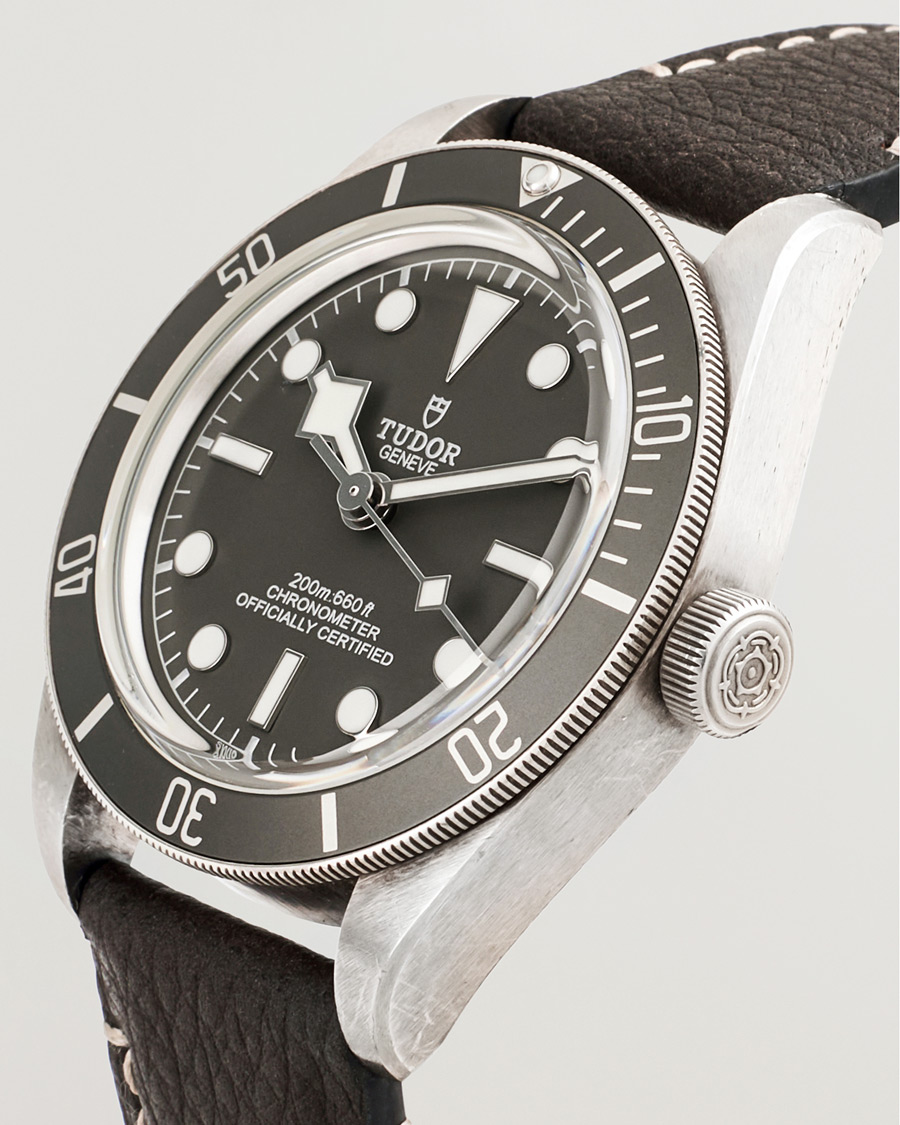 Mies | Tudor Pre-Owned Black Bay Fifty-Eight Silver  | Tudor Pre-Owned | Black Bay Fifty-Eight Silver 