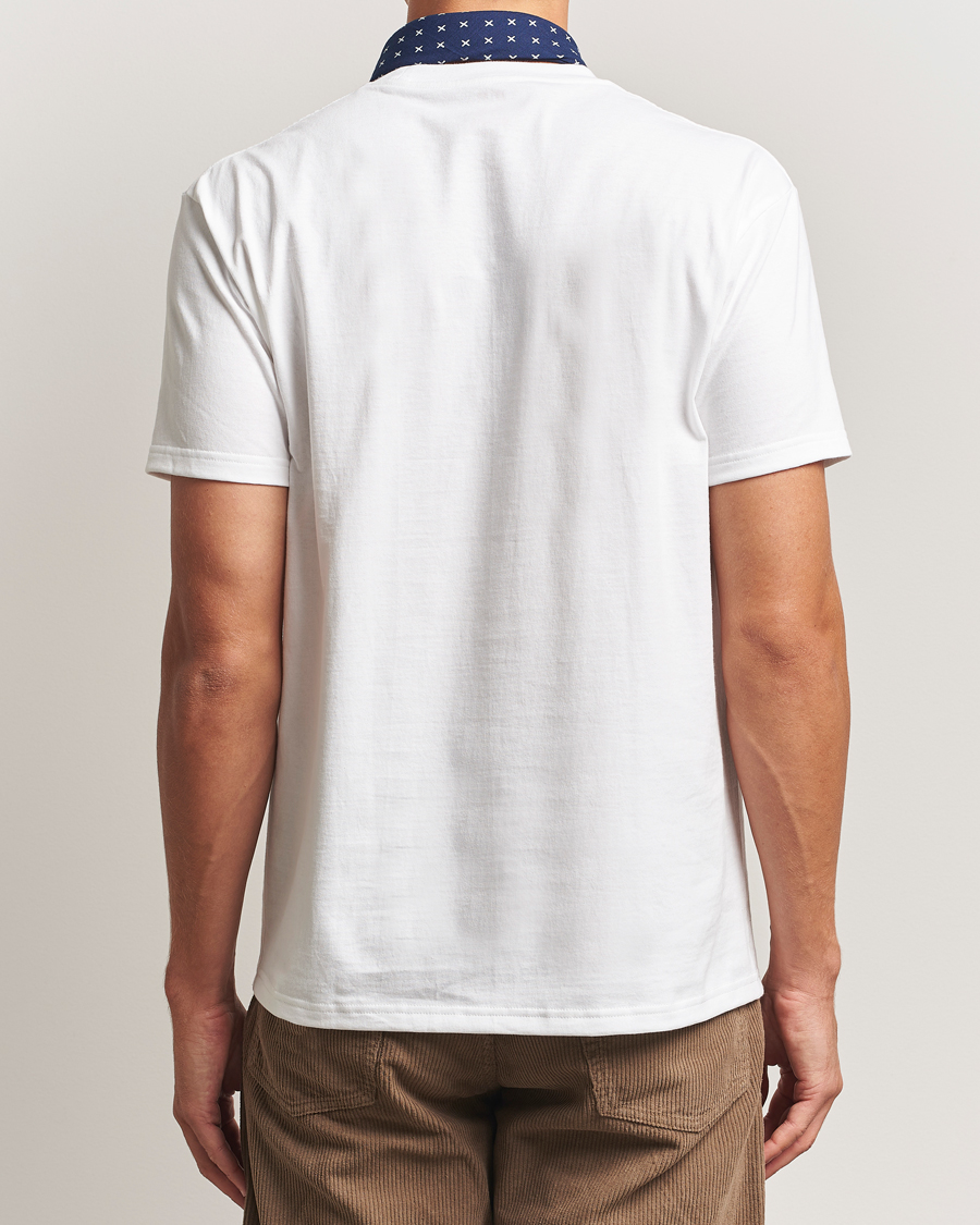 Mies | T-paidat | BEAMS PLUS | 2-Pack Pocket T-Shirt White