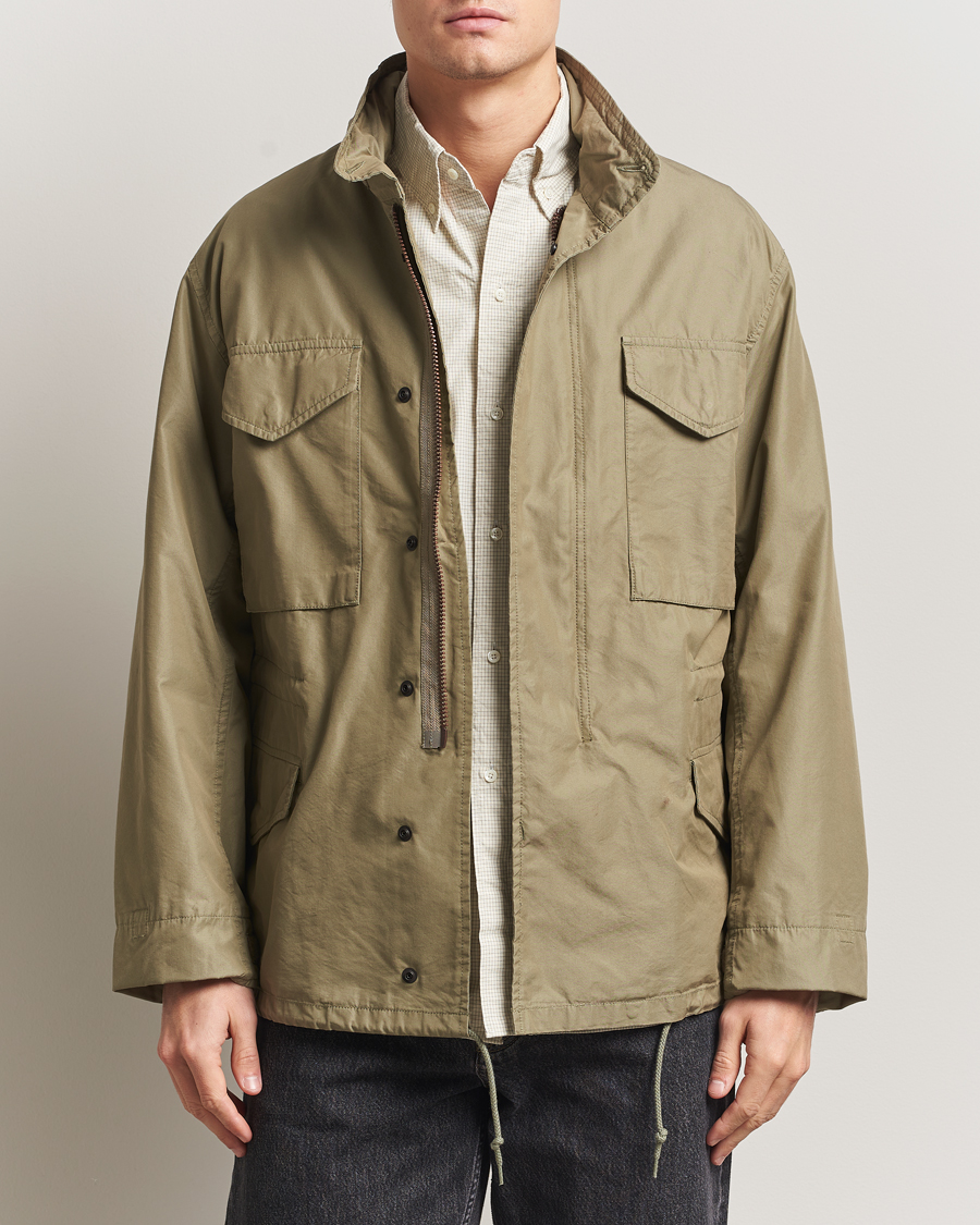 Mies | Takit | BEAMS PLUS | MIL Field Jacket Olive