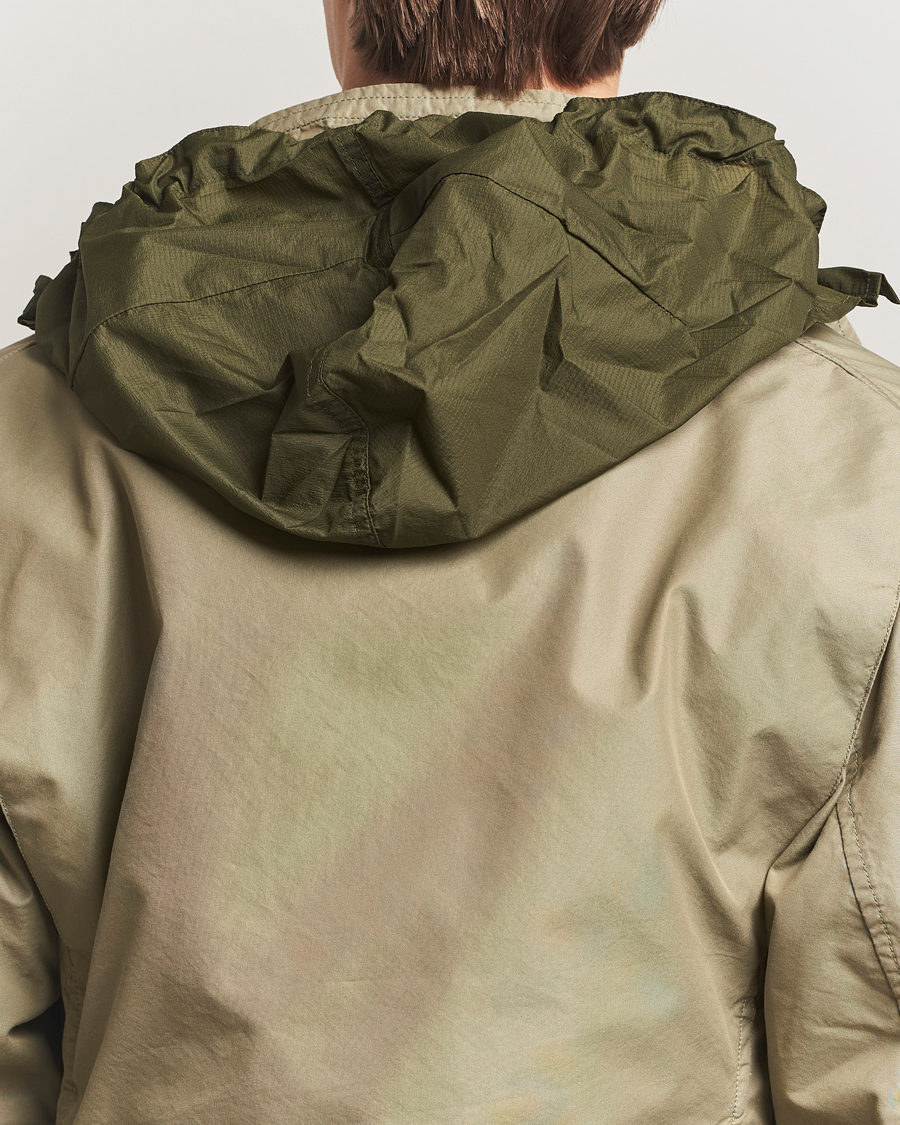 Mies | Takit | BEAMS PLUS | MIL Field Jacket Olive