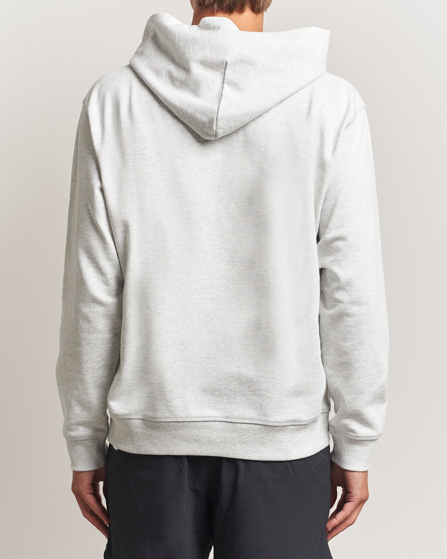 Mies | Puserot | New Balance Running | Athletics French Terry Hoodie Grey