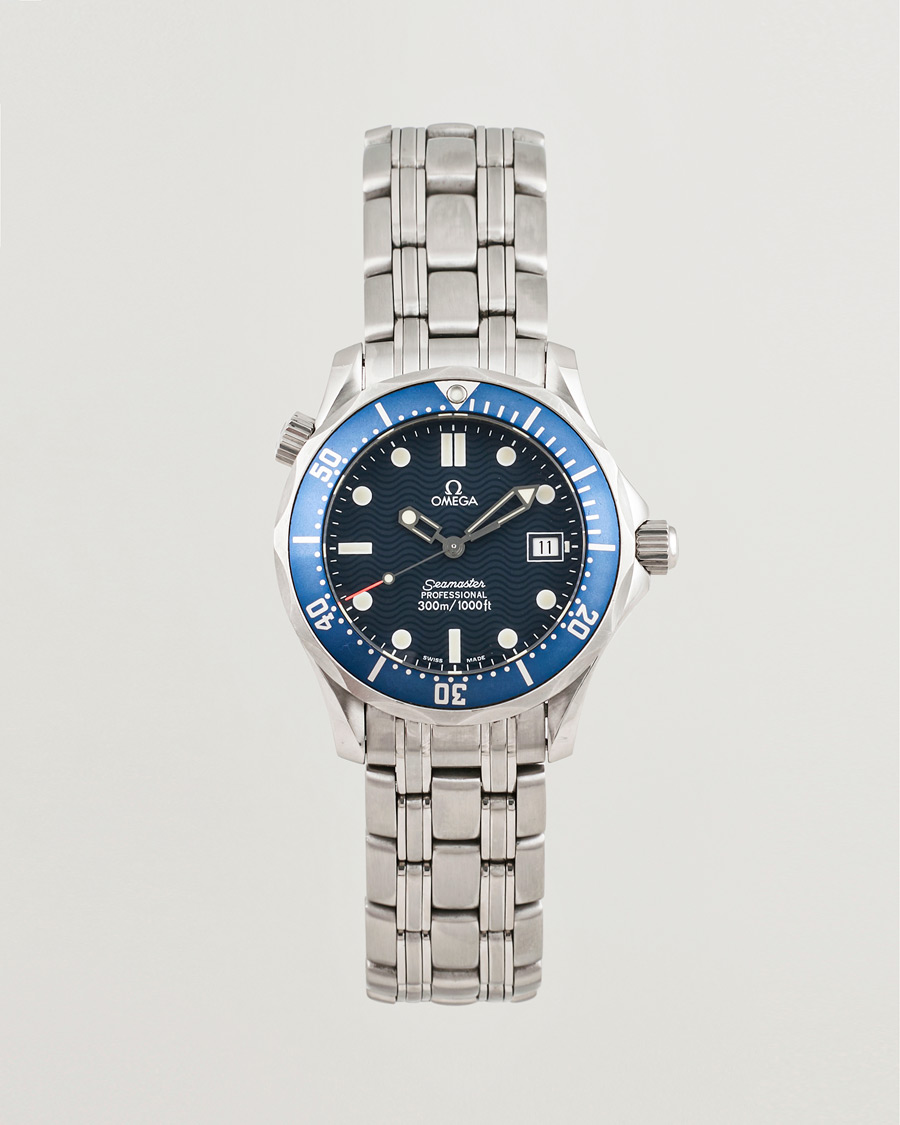 Mies | Omega Pre-Owned Seamaster Professional SMP 36mm | Omega Pre-Owned | Seamaster Professional SMP 36mm