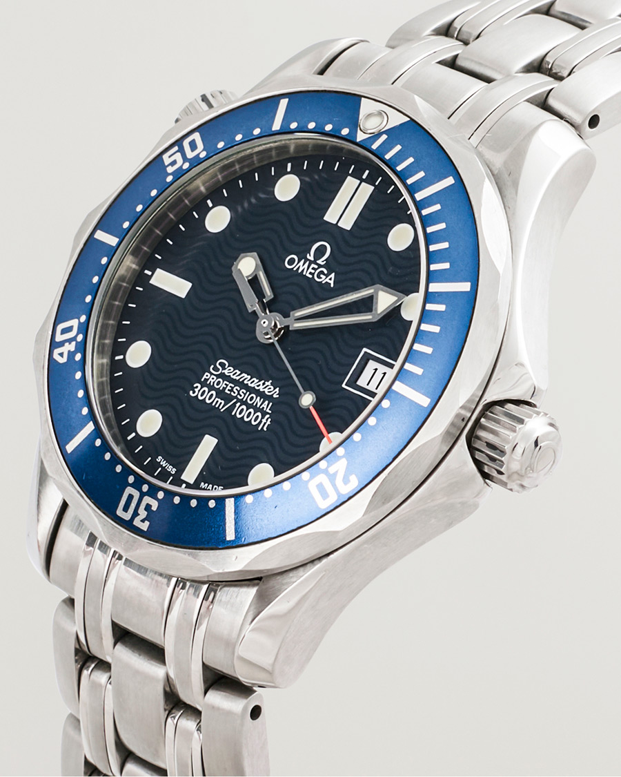 Mies | Omega Pre-Owned Seamaster Professional SMP 36mm | Omega Pre-Owned | Seamaster Professional SMP 36mm