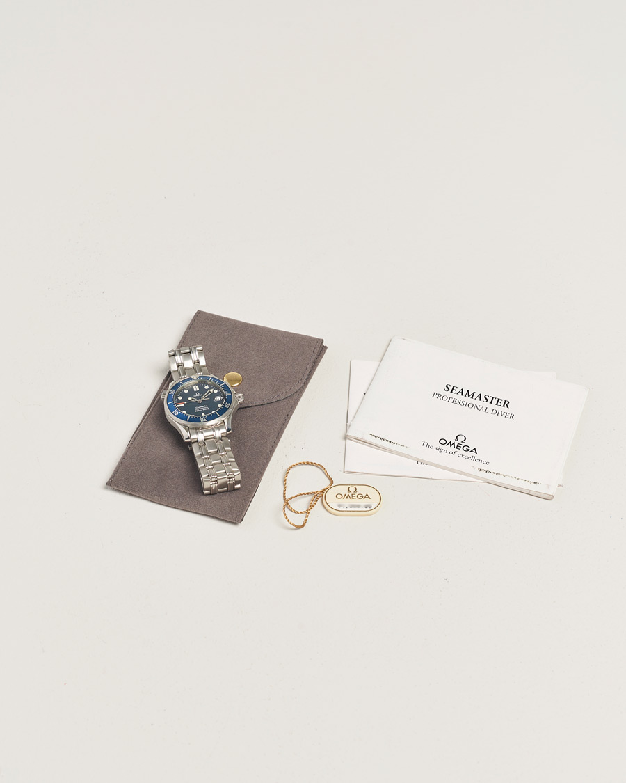 Mies | Omega Pre-Owned Seamaster Professional SMP 36mm | Omega Pre-Owned | Seamaster Professional SMP 36mm