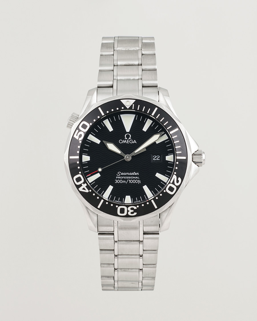 Mies | Omega Pre-Owned Seamaster Diver 300M SMP  | Omega Pre-Owned | Seamaster Diver 300M SMP 