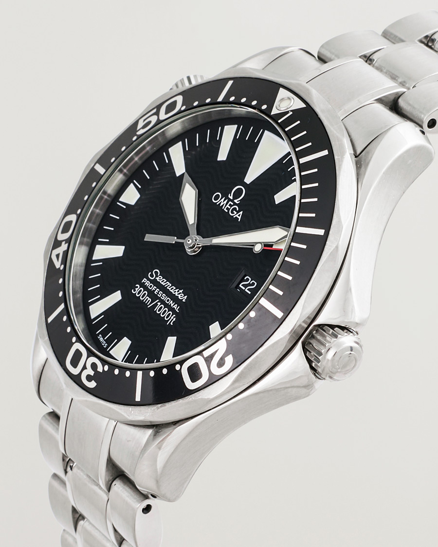 Mies | Omega Pre-Owned Seamaster Diver 300M SMP  | Omega Pre-Owned | Seamaster Diver 300M SMP 