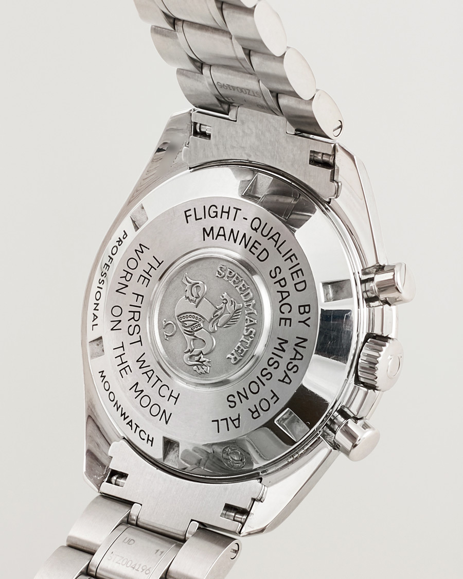 Mies | Omega Pre-Owned Speedmaster Professional Moonwatch | Omega Pre-Owned | Speedmaster Professional Moonwatch